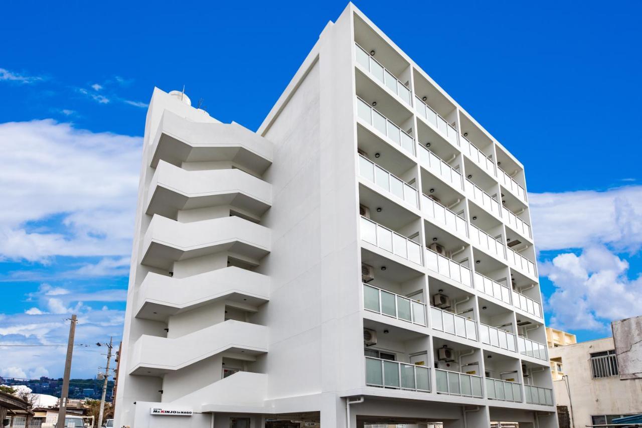Condominium Hotel Likka In 나고 외부 사진