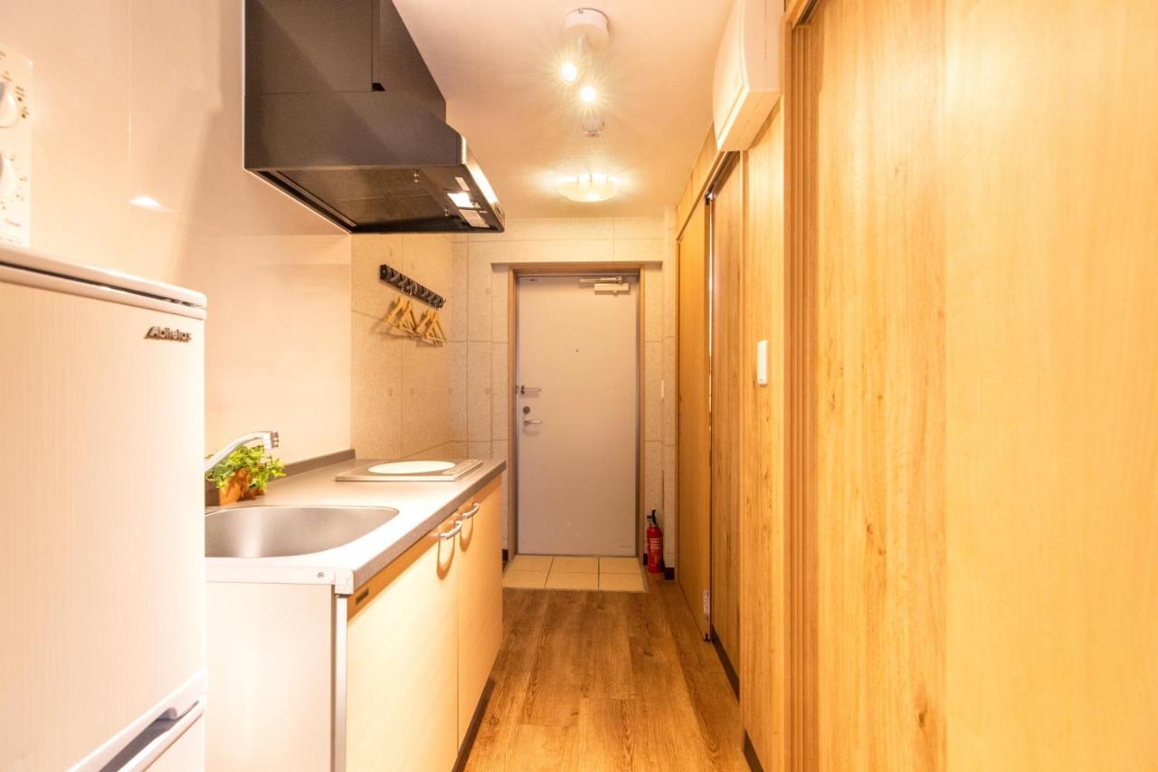 Condominium Hotel Likka In 나고 외부 사진