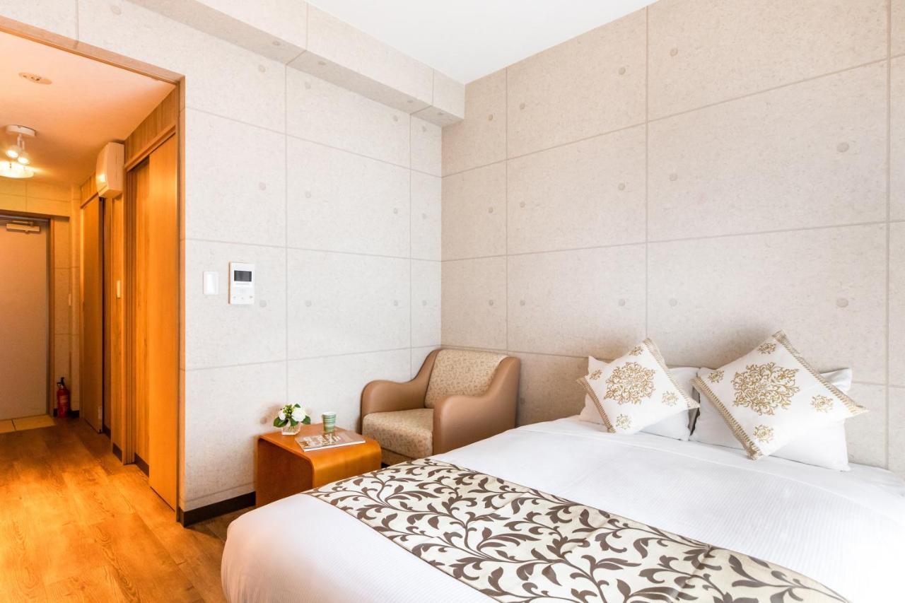 Condominium Hotel Likka In 나고 외부 사진
