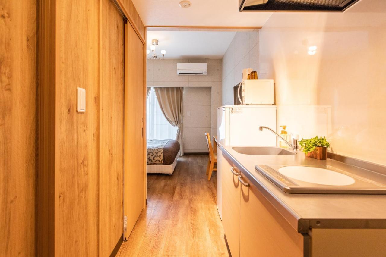 Condominium Hotel Likka In 나고 외부 사진