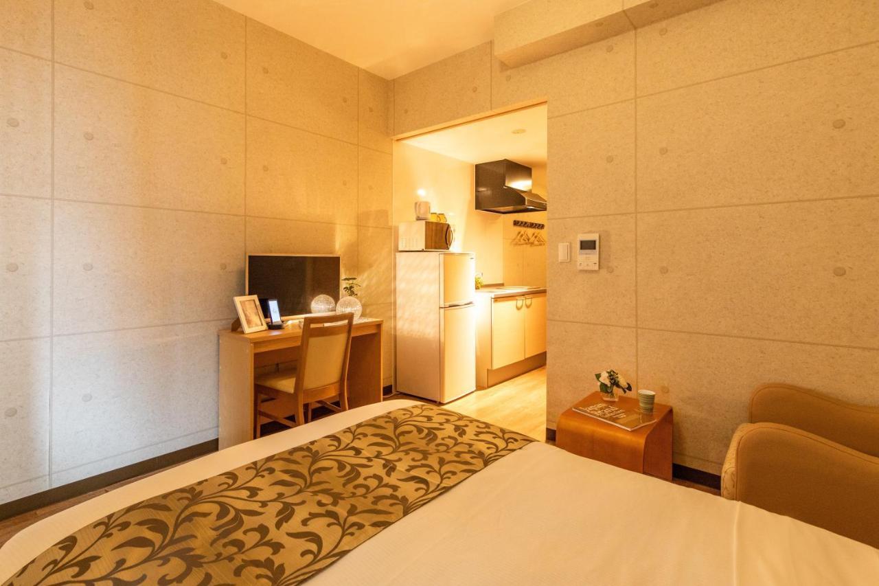 Condominium Hotel Likka In 나고 외부 사진