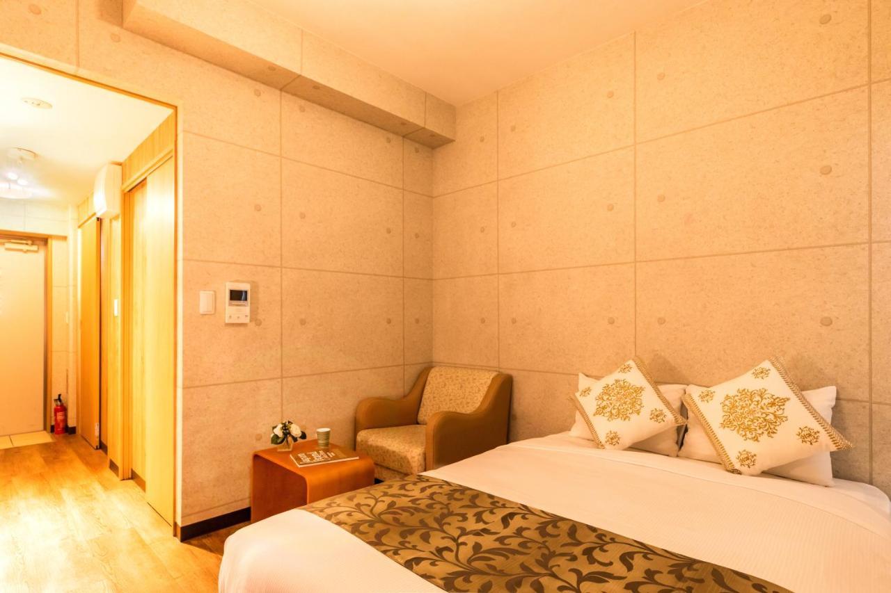 Condominium Hotel Likka In 나고 외부 사진