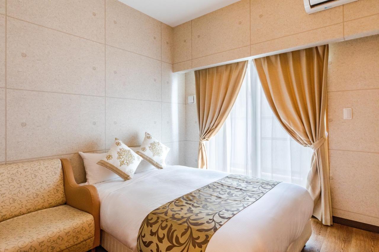 Condominium Hotel Likka In 나고 외부 사진
